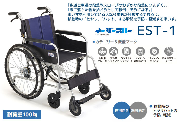 イージースルー EST-1