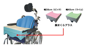 車いす付属品