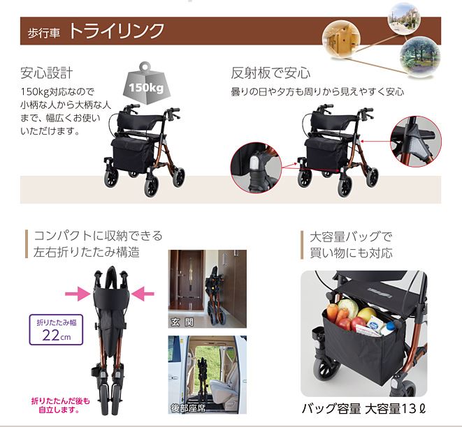 トライリンク